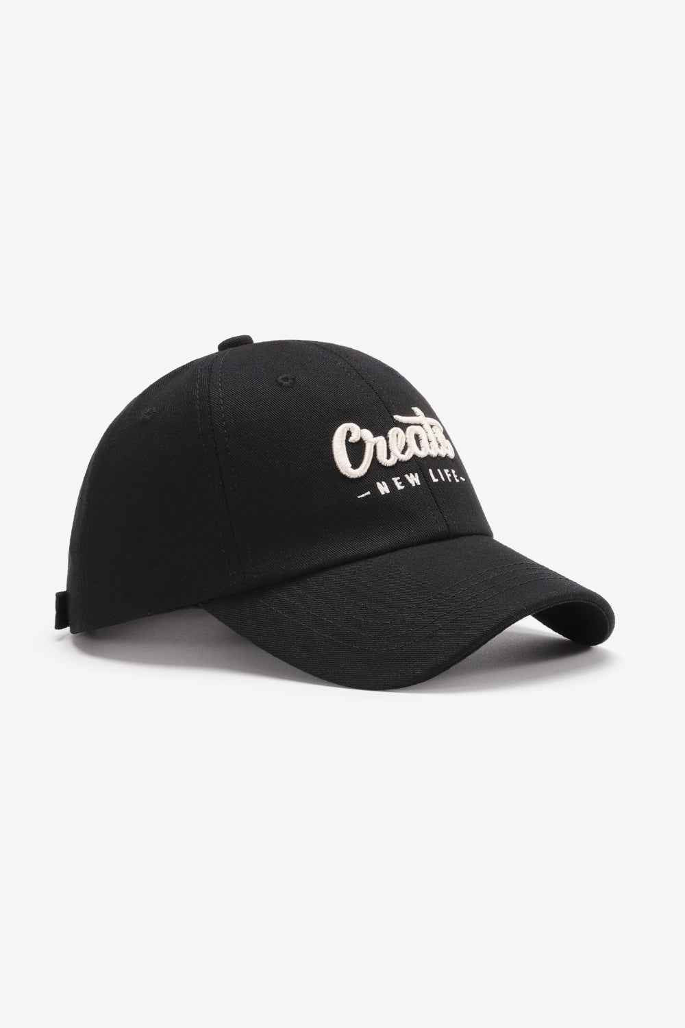CREATE NEW LIFE Baseball Cap