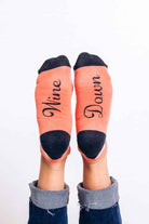 Shorty Socks, Wine Down