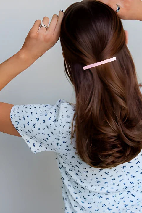 Everyday Rectangle Barrette