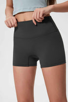 Millennia High Waist Active Shorts