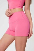 Millennia High Waist Active Shorts