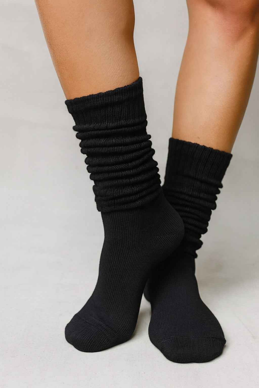 Slouch Socks