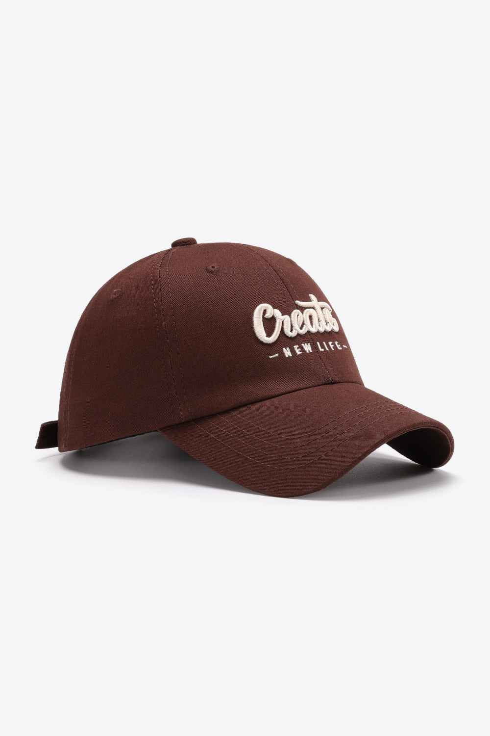 CREATE NEW LIFE Baseball Cap