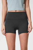 Millennia High Waist Active Shorts
