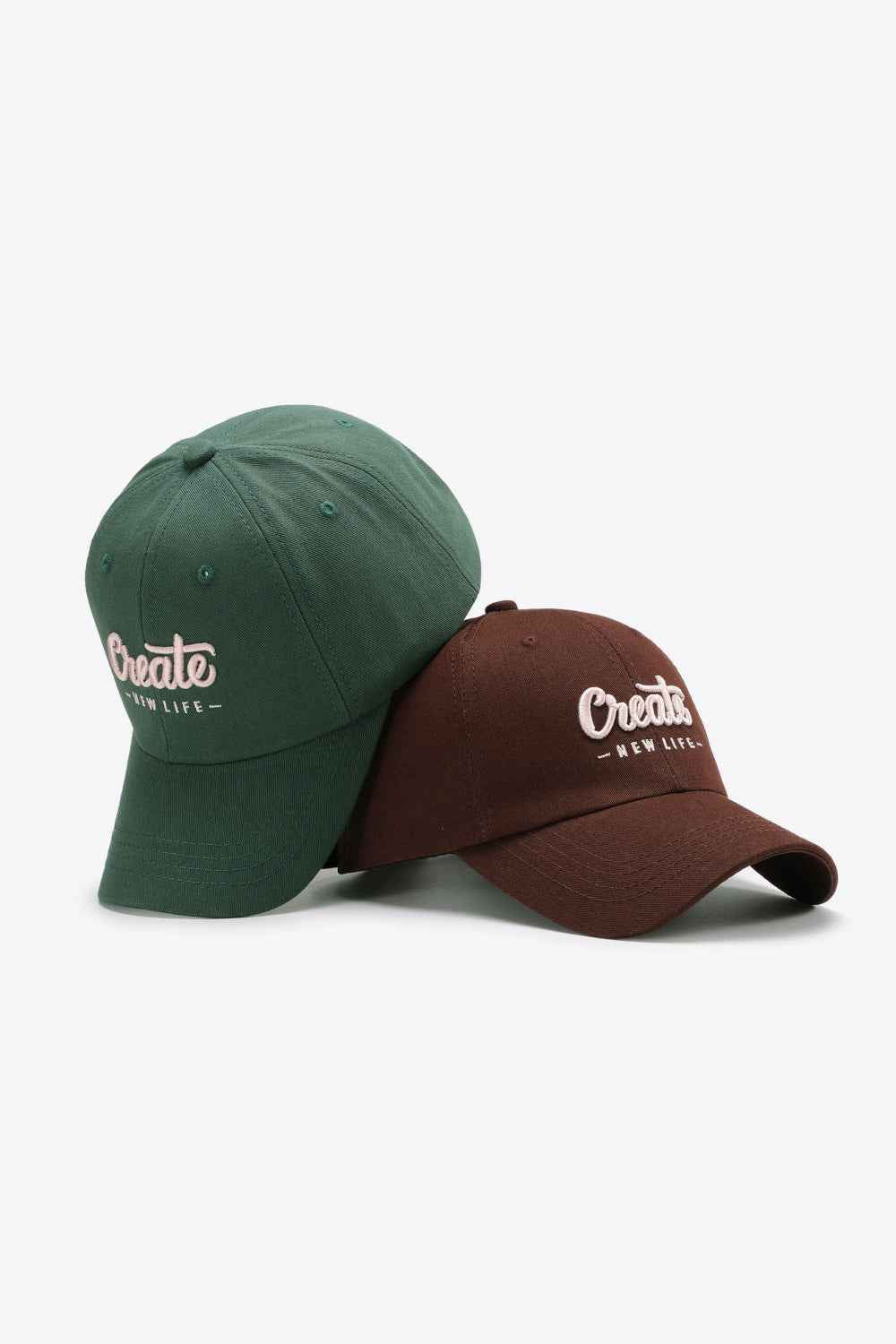 CREATE NEW LIFE Baseball Cap