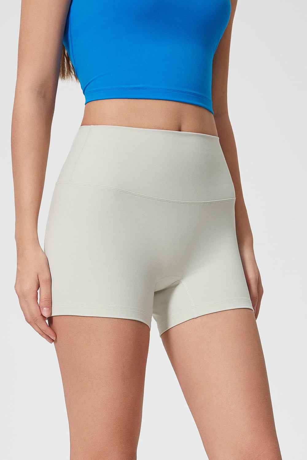 Millennia High Waist Active Shorts
