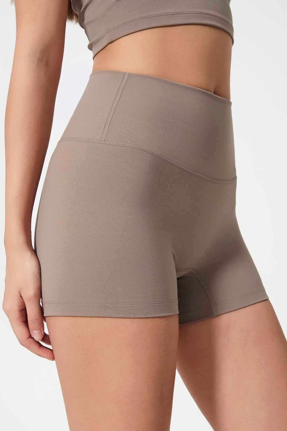 Millennia High Waist Active Shorts