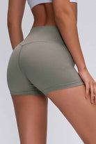 Millennia High Waist Active Shorts