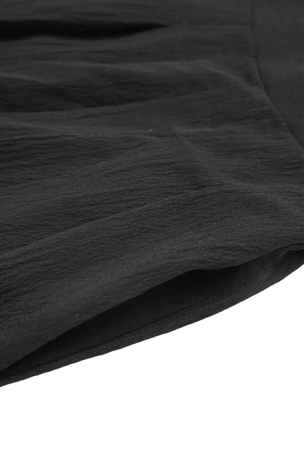 Pleated Shorts with Pockets