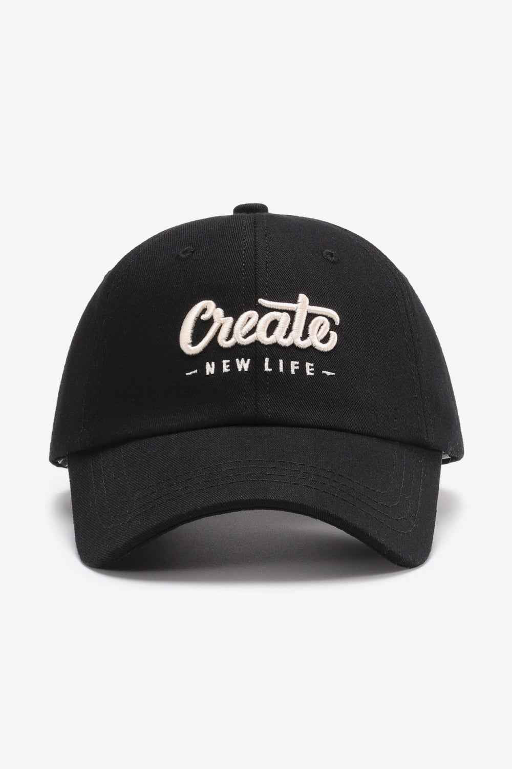 CREATE NEW LIFE Baseball Cap