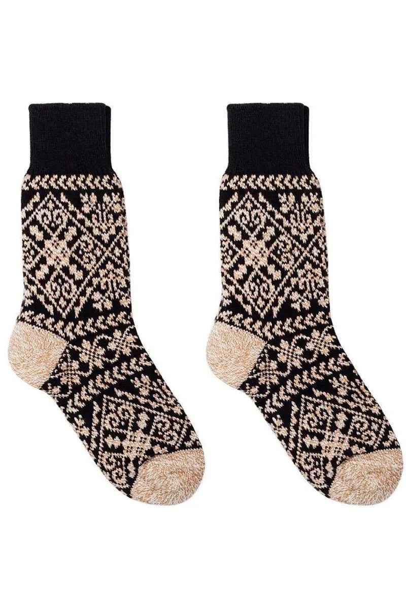 Soft and Cozy Thick Socks