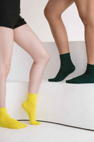 4-Pack Breathable Ankle Sock