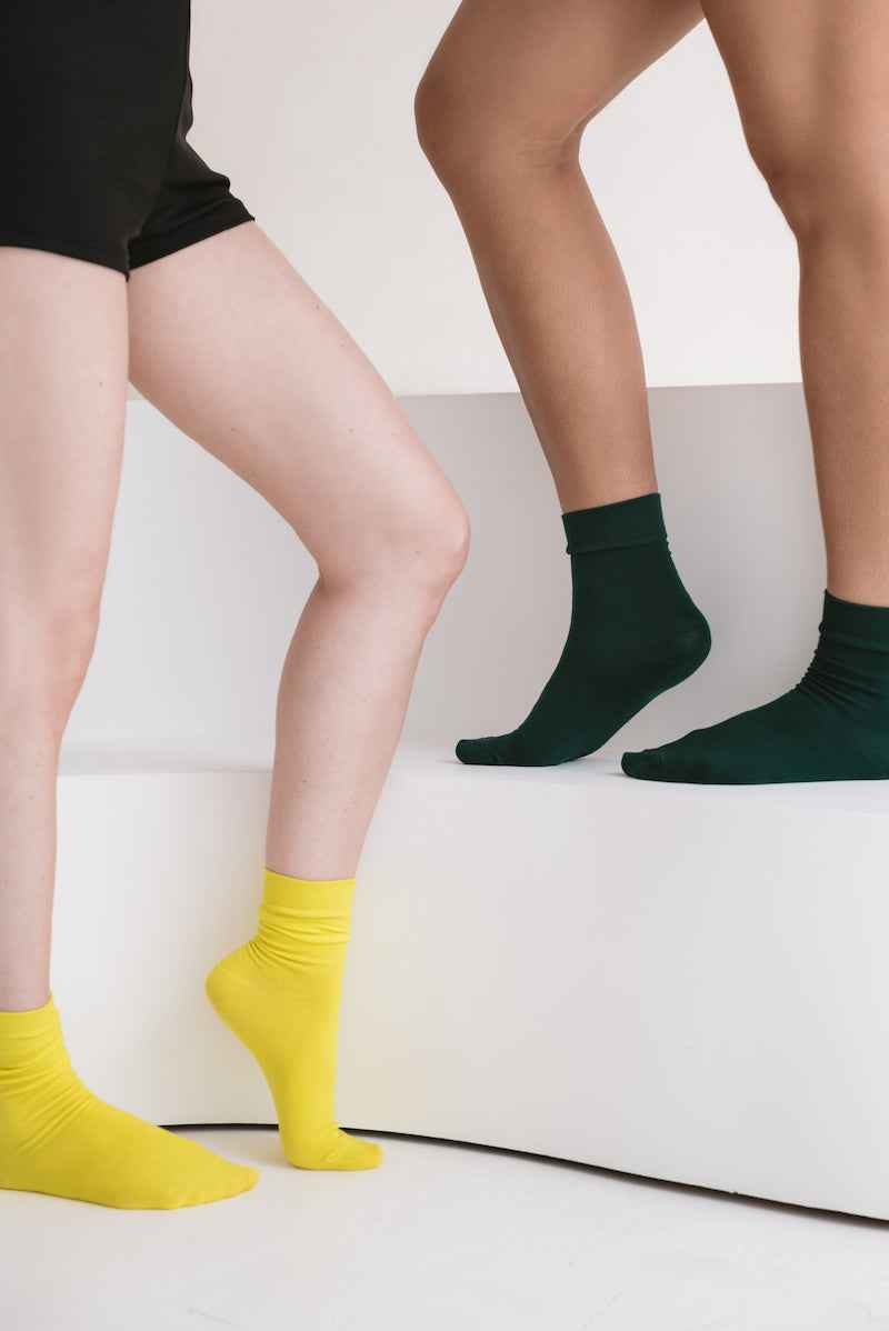 4-Pack Breathable Ankle Sock