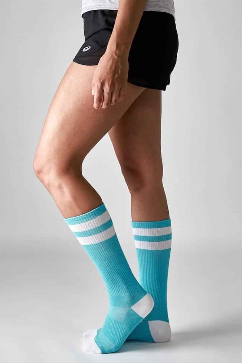 3-Pack Athletic Sport Crew Socks