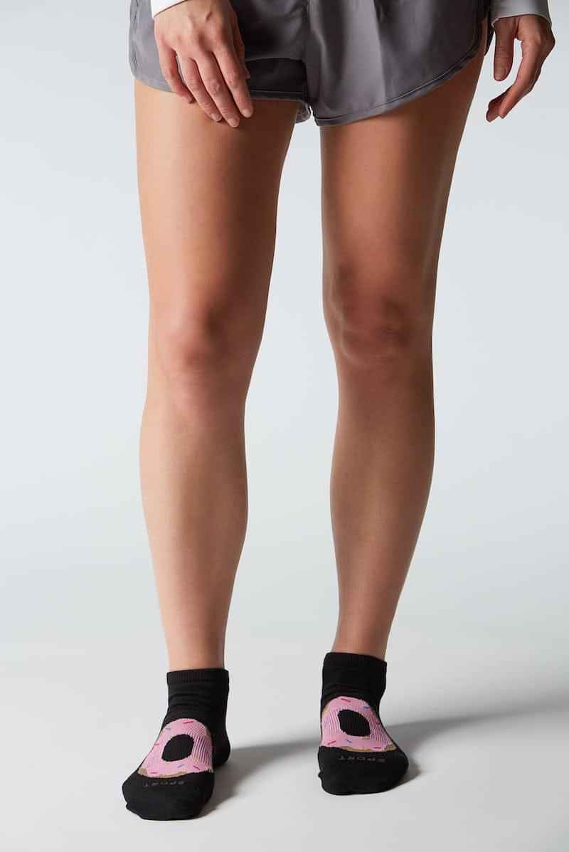 Donut Athletic Sport Socks