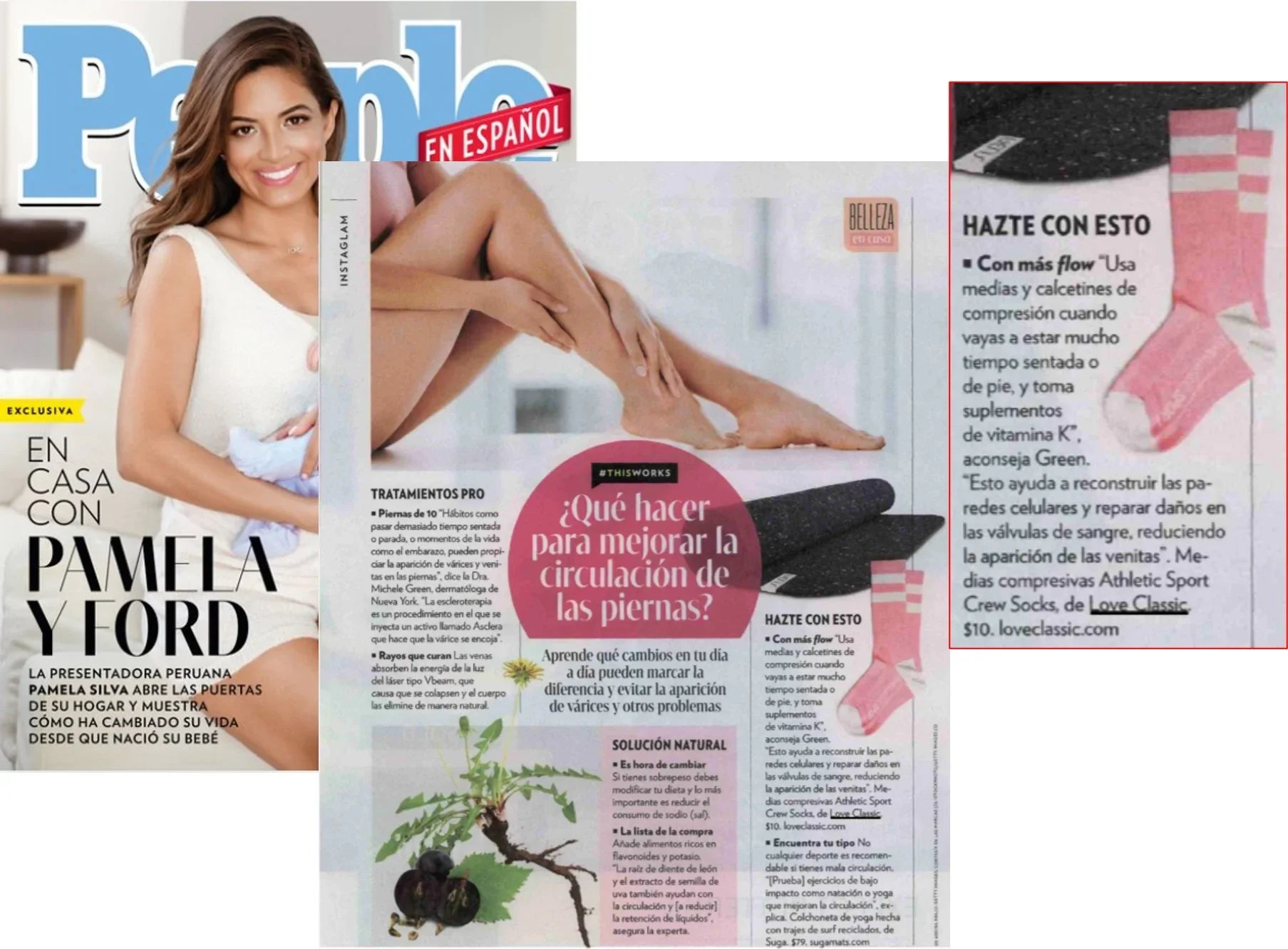 People En Español’s August Issue!