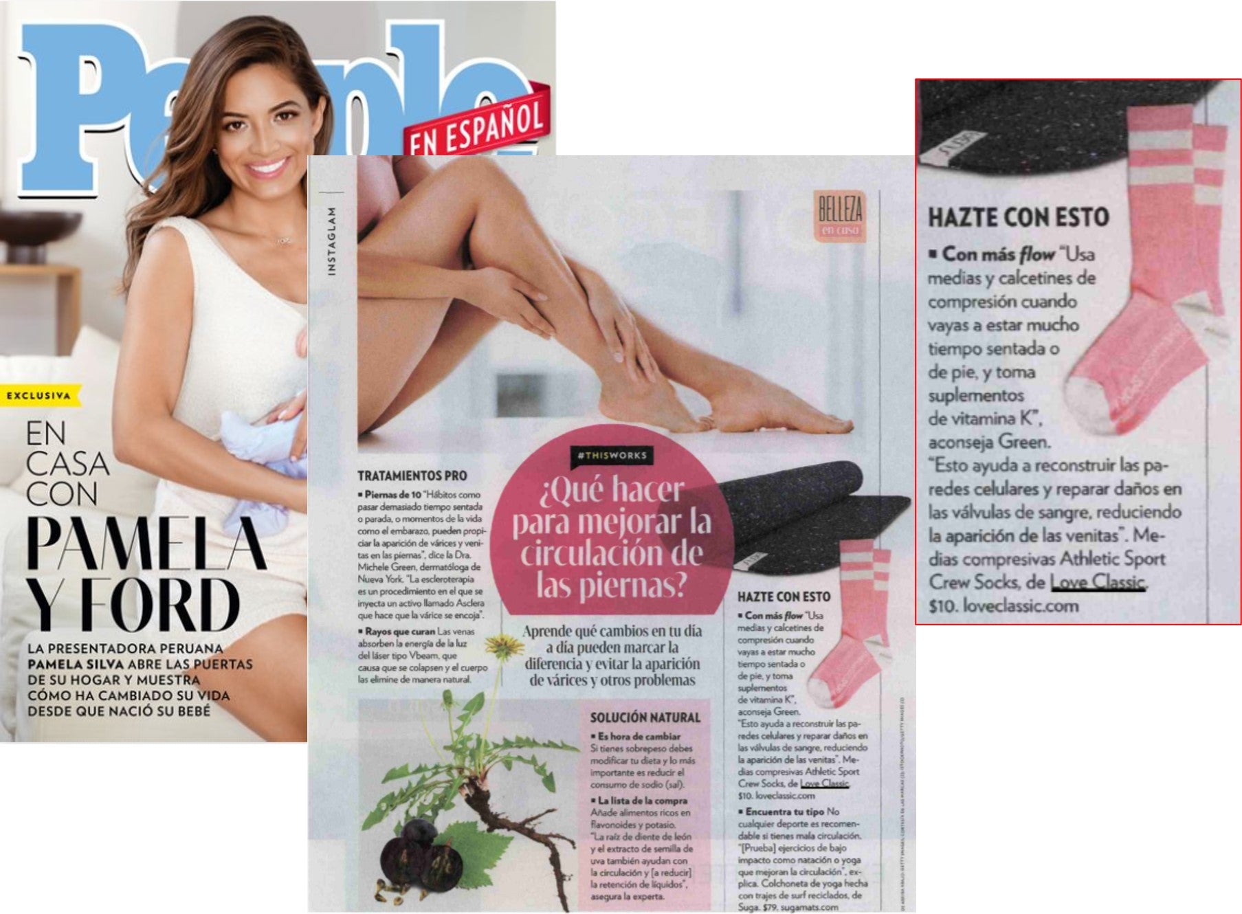 People En Español’s August Issue!