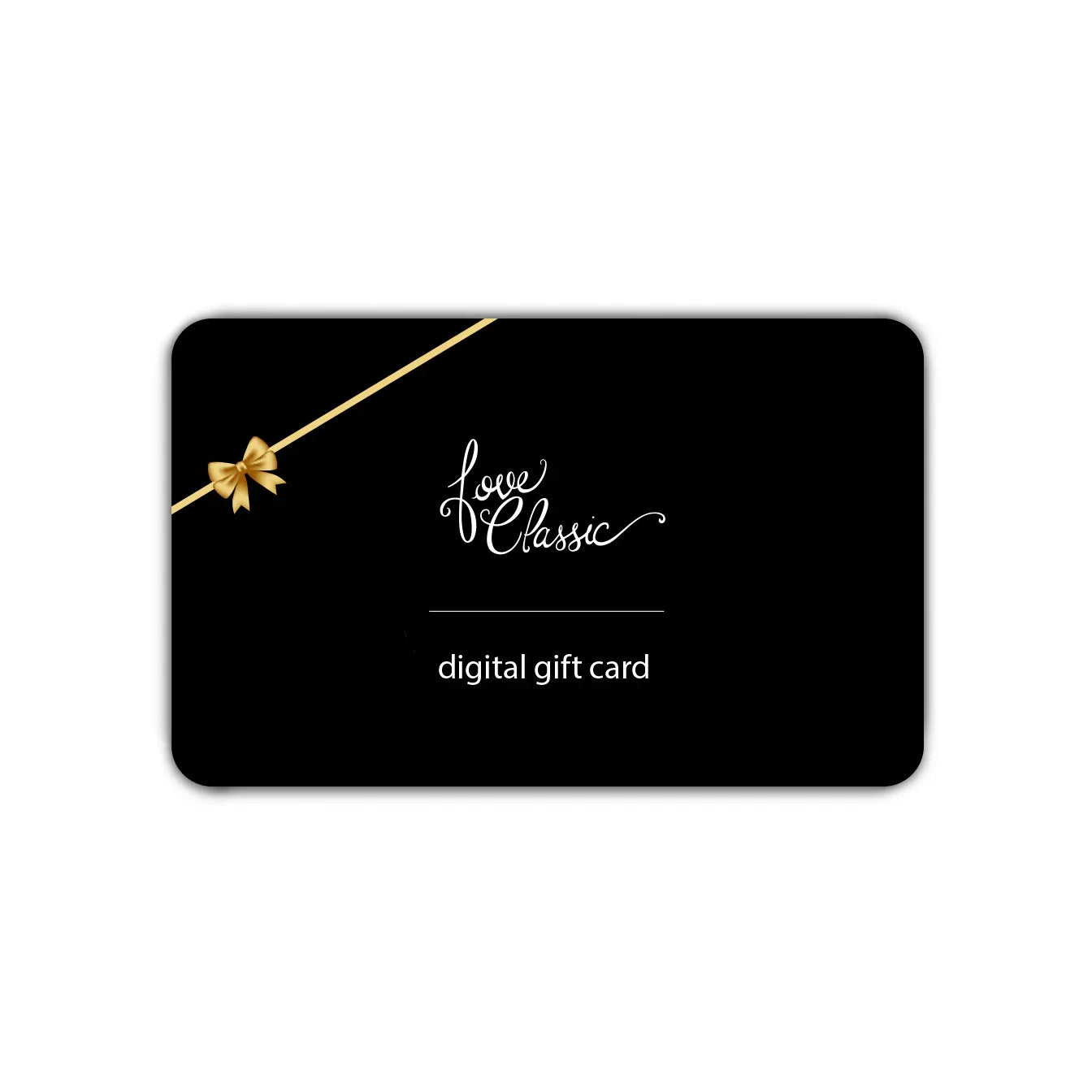 Gift Cards