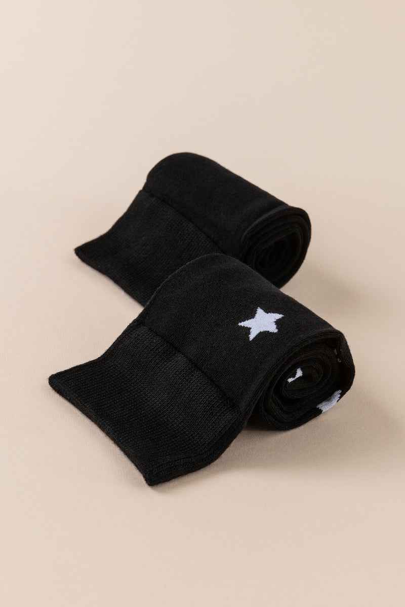 Bundled Extra Long Thigh High Socks 3