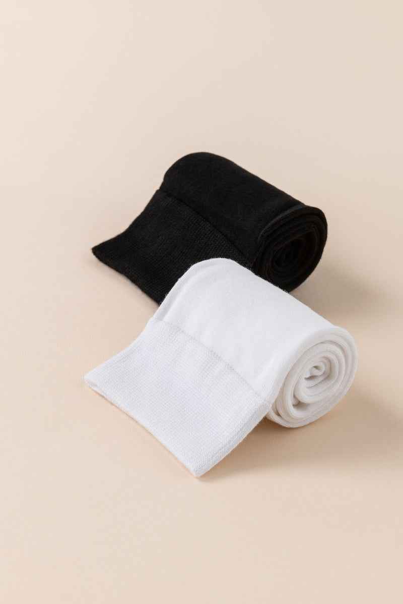 Bundled Extra Long Thigh High Socks 4