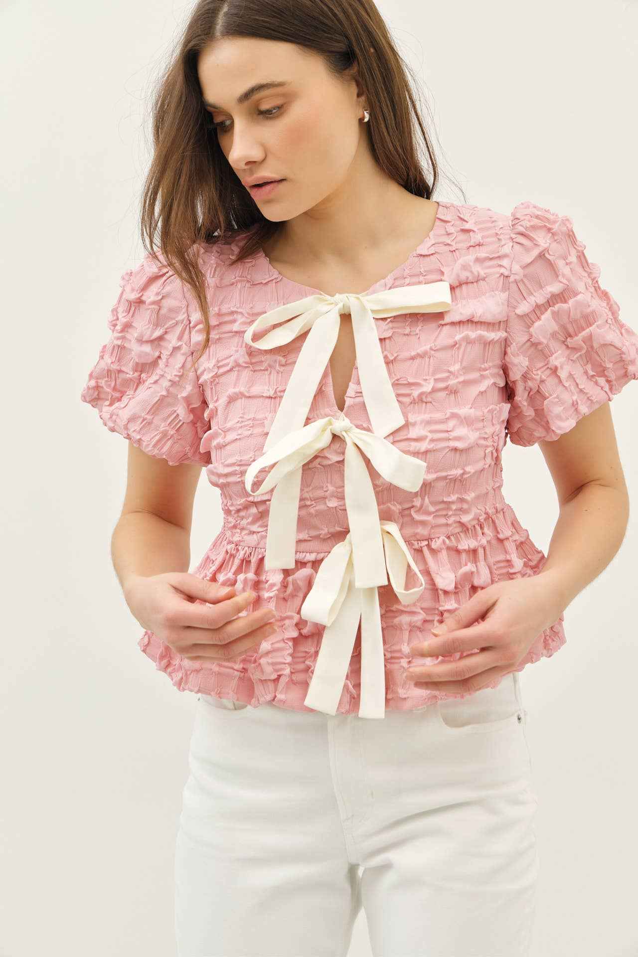 Babydoll Blouse