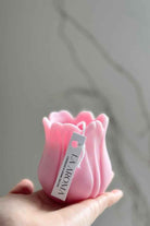 Tulip Candle