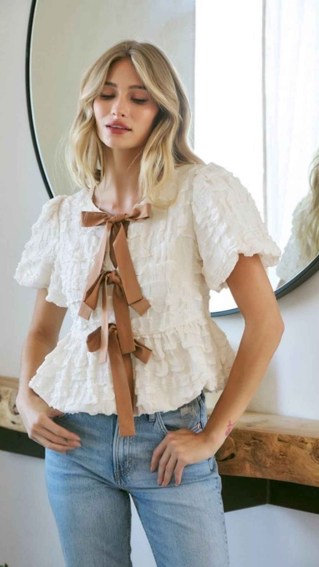 Babydoll Blouse