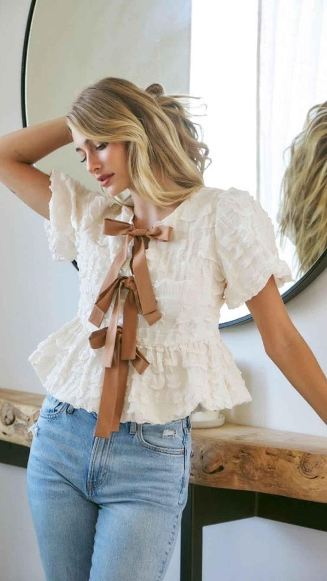 Babydoll Blouse