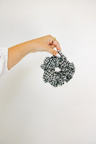 Aspen Jumbo Scrunchie - Love Classic 2