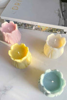Tulip Candle