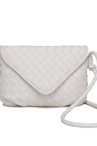 Kylo Woven Crossbody Oatmilk 5