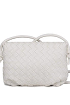 Kylo Woven Crossbody Oatmilk 7