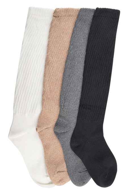Slouch Socks