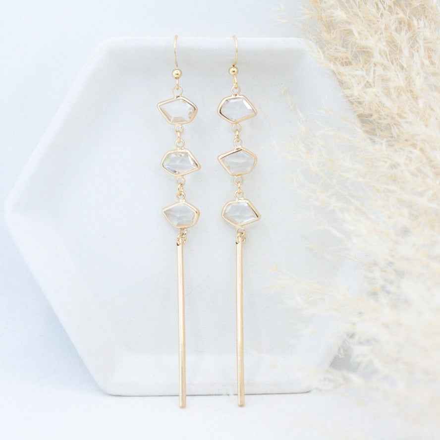 Bali-Ali Earrings
