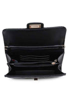 Winona Quilted Multi-Compartment Crossbody