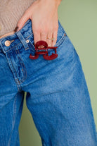 Swirl Claw Clip - Love Classic 2