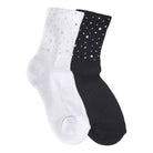 Crystal Crew Socks