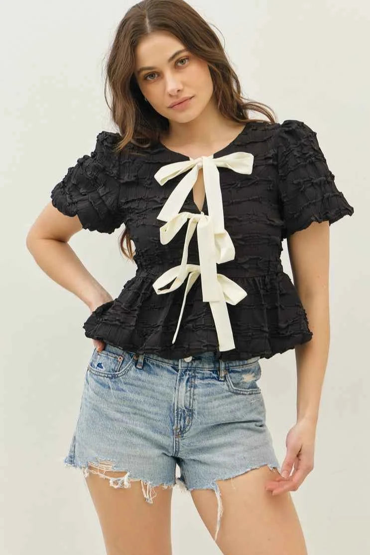 Babydoll Blouse