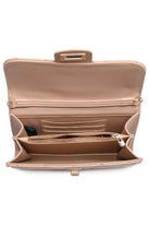 Winona Quilted Multi-Compartment Crossbody