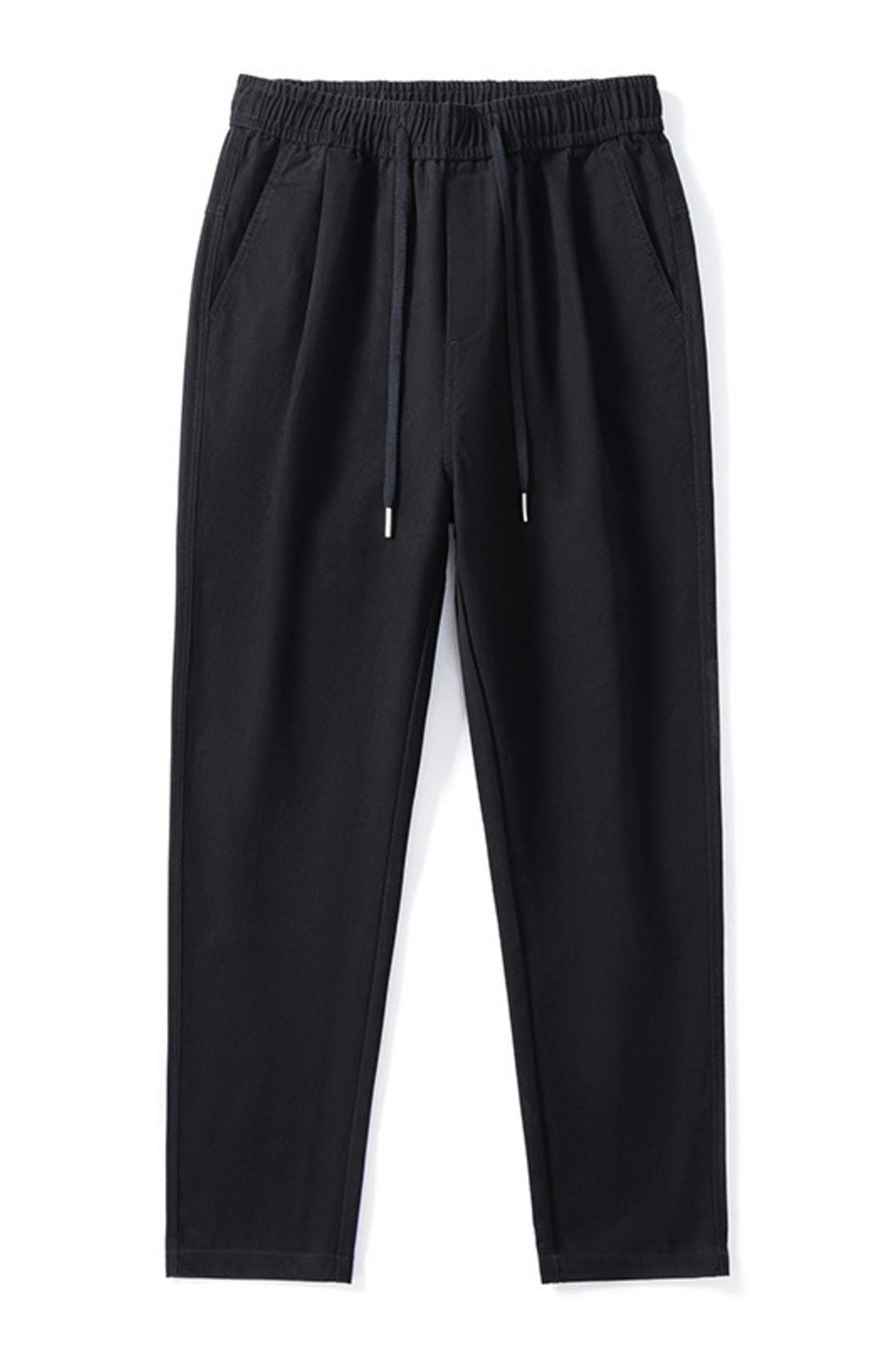Relaxed Fit Long Pants Black - Love Classic 2