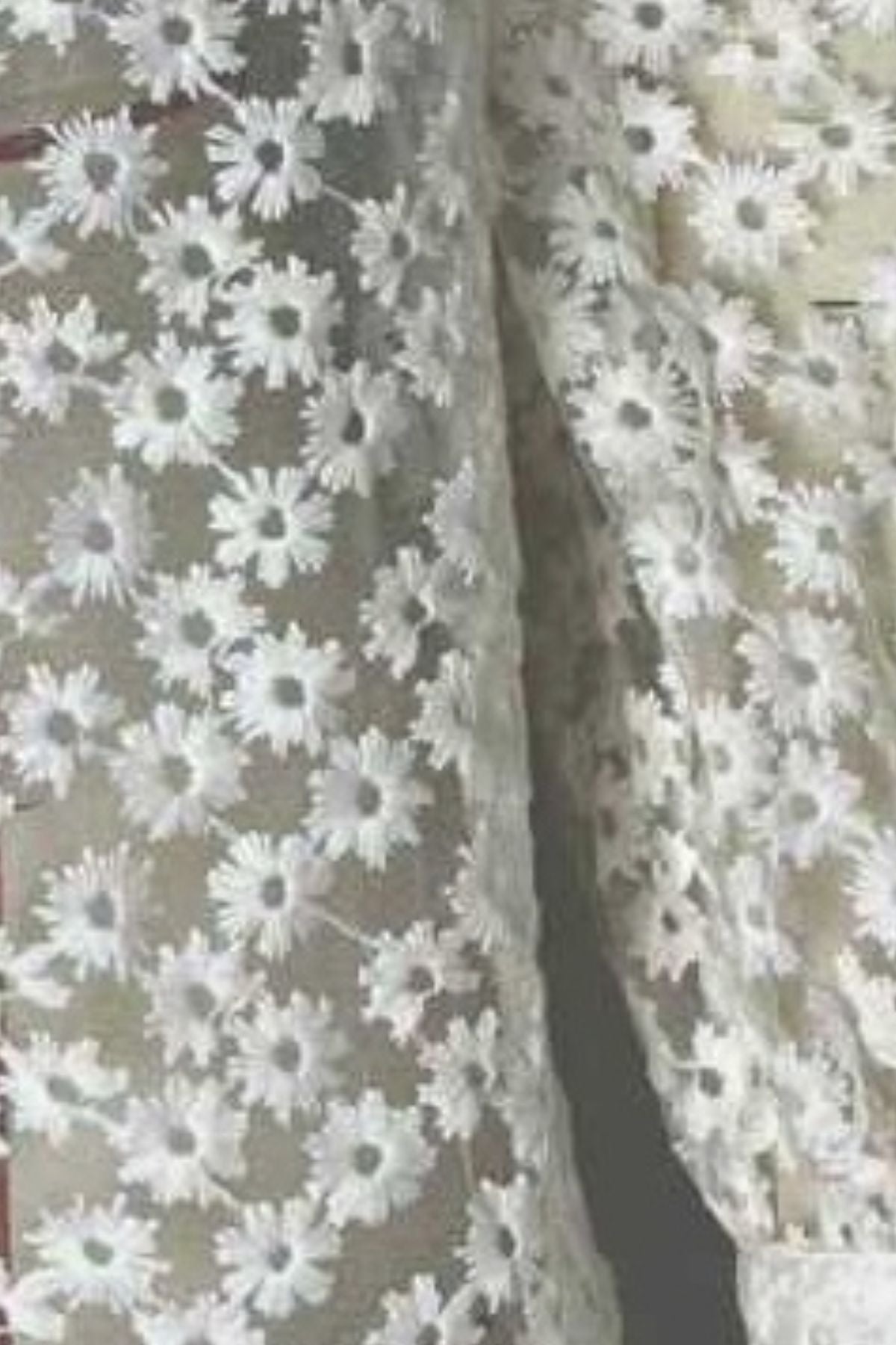 Lace Long Sleeve Shirt - Love Classic 4