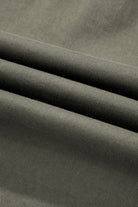 Ruffled Patchwork Denim Jacket Vest - Love Classic 11