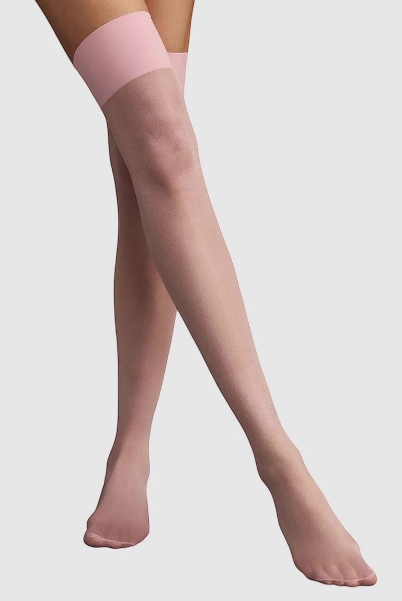 Extra Long Thigh High Socks – Love Classic