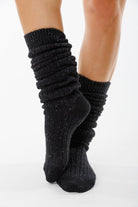 Long Wool Socks - Love Classic