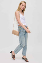 Winona Quilted Multi-Compartment Crossbody