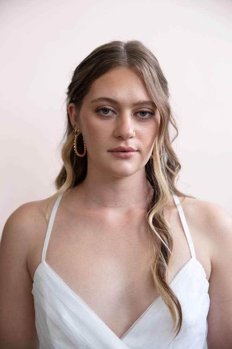 Swarovski Infinity Hoop Statement Earrings