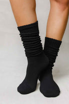 Slouch Socks
