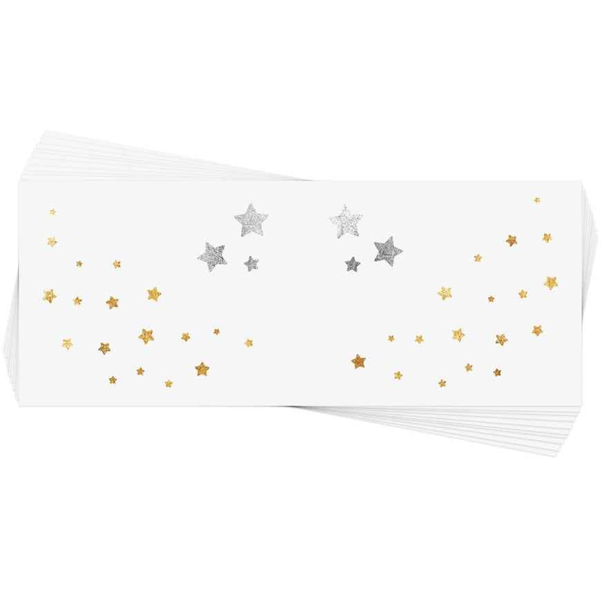 Starry Freckles Temporary Tattoo