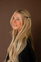 Moody Rose Clips 2-pack