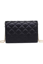Winona Quilted Multi-Compartment Crossbody